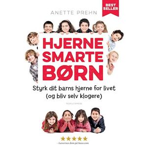 Anette Prehn Hjernesmarte Børn