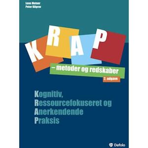 Lene Metner Krap - Metoder Og Redskaber