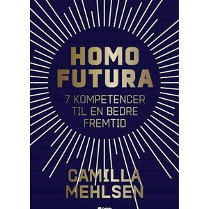 Camilla Mehlsen Homo Futura