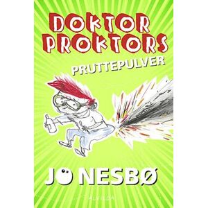 Jo Nesbø Doktor Proktors Pruttepulver