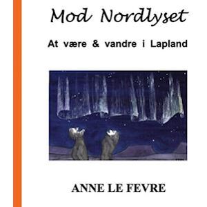 Anne le Fevre Mod Nordlyset