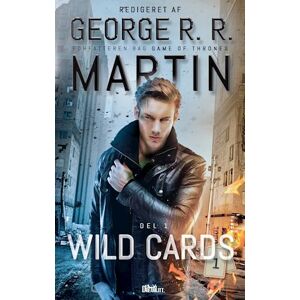 Redigeret af George R. R. Martin Wild Cards