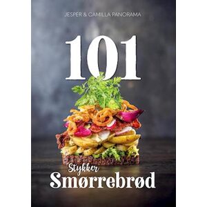 Jesper 101 Stykker Smørrebrød