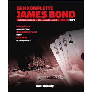 Ian Fleming Den Komplette James Bond