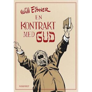 Will Eisner En Kontrakt Med Gud