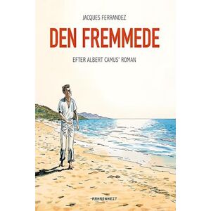 Jacques Ferrandez Den Fremmede