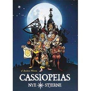 Anders Worm Cassiopeias Nye Stjerne