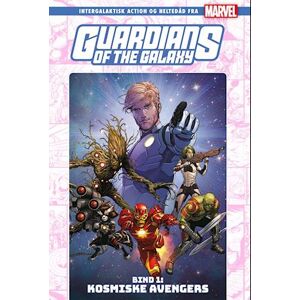 Brian Michael Bendis Guardians Of The Galaxy 1