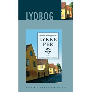 Henrik Pontoppidan Lykke-Per - 1. Del