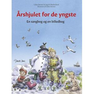 Ingrid Oberborbeck - Lisbet Stevens Årshjulet For De Yngste