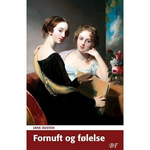 Jane Austen Fornuft Og Følelse