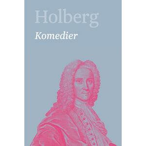 Ludvig Holberg Komedier 2