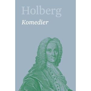 Ludvig Holberg Komedier 3