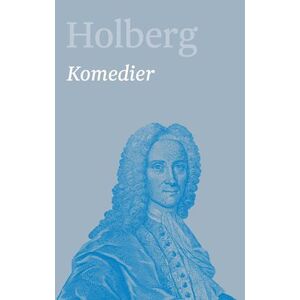 Ludvig Holberg Komedier 5