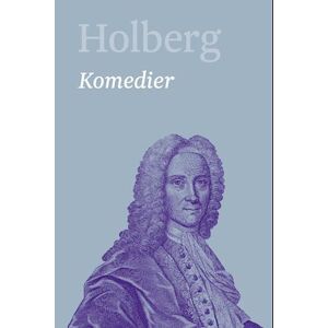 Ludvig Holberg Komedier 7