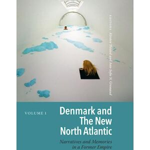 Ann-Sofie Nielsen Gremaud Denmark And The New North Atlantic Bind 1-2