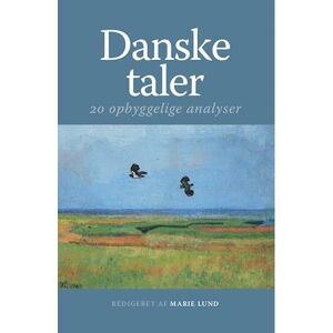Marie Lund Danske Taler