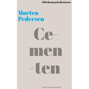 Morten Pedersen Cementen