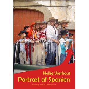 Nellie Vierhout Portræt Af Spanien