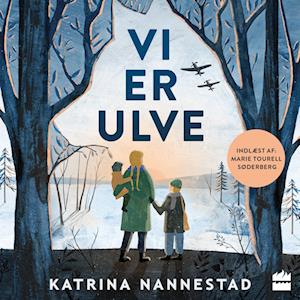 Katrina Nannestad Vi Er Ulve