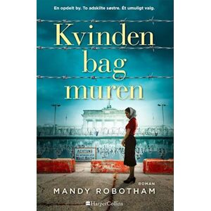 Mandy Robotham Kvinden Bag Muren