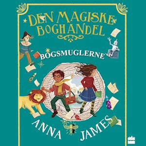 Anna James Tilly Og Bogsmuglerne