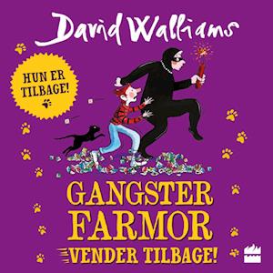 David Walliams Gangster Farmor Vender Tilbage!