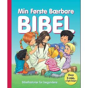 Cecilie Olesen Min Første Bærbare Bibel