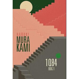 Haruki Murakami 1q84 Bog 1 (Chb)