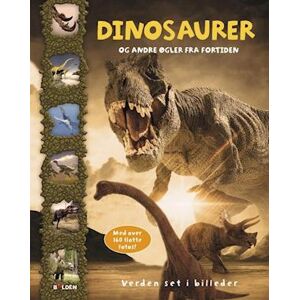 Dinosaurer Og Andre Øgler Fra Fortiden