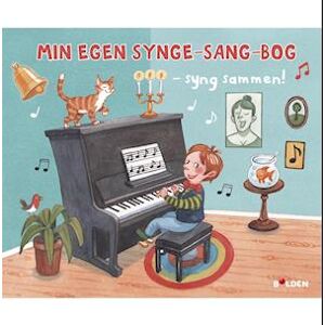 Min Egen Synge-Sang-Bog