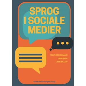 Tina Thode Hougaard Sprog I Sociale Medier