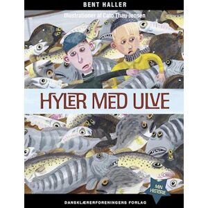 Bent Haller Hyler Med Ulve