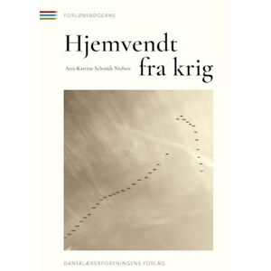 Ann-Katrine Schmidt Nielsen Hjemvendt Fra Krig