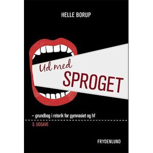 Helle Borup Ud Med Sproget