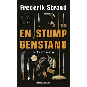 Frederik Strand En Stump Genstand