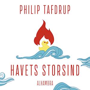 Philip Tafdrup Havets Storsind