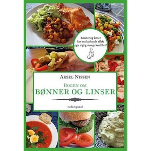 Aksel Nissen Bogen Om Bønner Og Linser