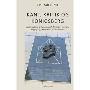 Lise Søelund Kant, Kritik Og Königsberg