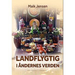 Jensen Landflygtig I Åndernes Verden