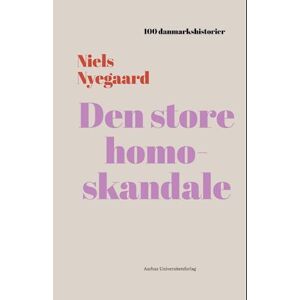Niels Nyegaard Den Store Homoskandale