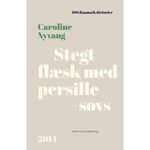 Caroline Nyvang Stegt Flæsk Med Persillesovs