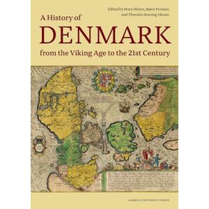 Bjørn Poulsen A History Of Denmark From The Viking Age To The 21st Century