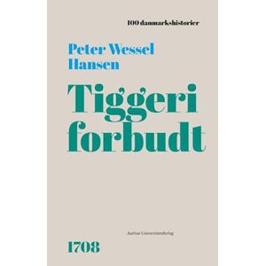 Peter Wessel Hansen Tiggeri Forbudt