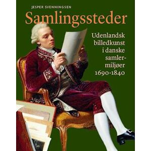 Jesper Svenningsen Samlingssteder