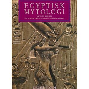 Rachel Storm Egyptisk Mytologi