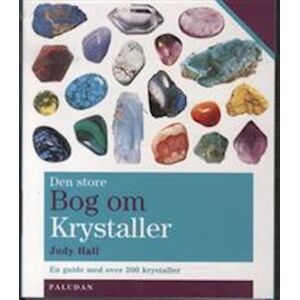 Judy Hall Den Store Bog Om Krystaller