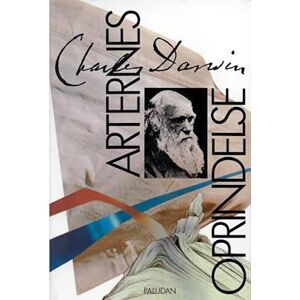 Charles Darwin Arternes Oprindelse