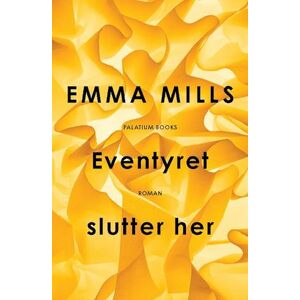 Emma Mills Eventyret Slutter Her