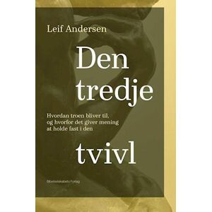 Leif Andersen Den Tredje Tvivl